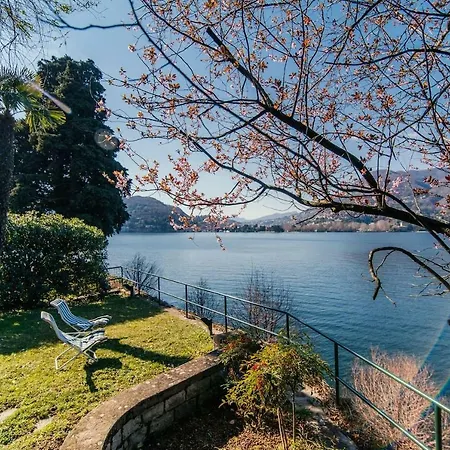 Crotto Del Nino Feel The Wonderfull Lake * Como