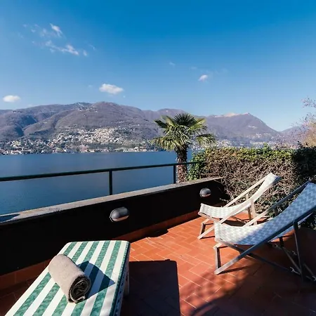 Crotto Del Nino Feel The Wonderfull Lake Appartement *