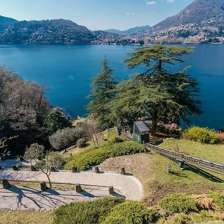 Appartement Crotto Del Nino Feel The Wonderfull Lake *