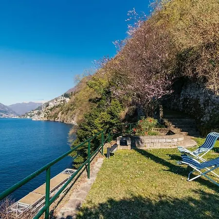 Crotto Del Nino Feel The Wonderfull Lake * Como