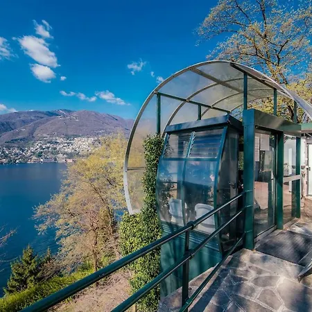 Appartement Crotto Del Nino Feel The Wonderfull Lake *