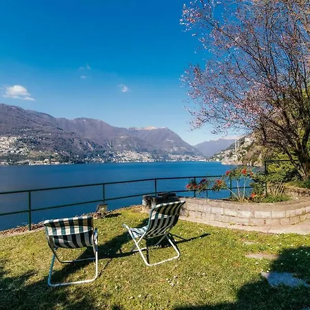 Appartement Crotto Del Nino Feel The Wonderfull Lake Como