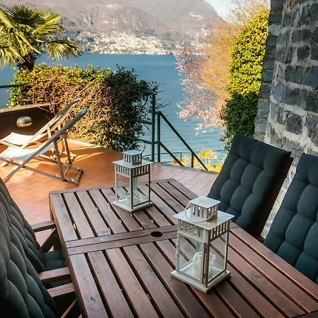 Crotto Del Nino Feel The Wonderfull Lake Appartement Como