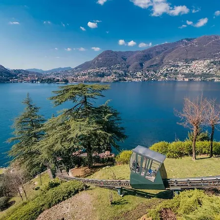 Appartement Crotto Del Nino Feel The Wonderfull Lake Como