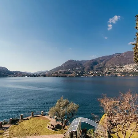 Crotto Del Nino Feel The Wonderfull Lake Appartement *